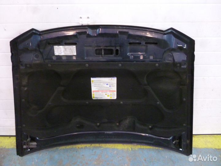 Капот Fiat Stilo