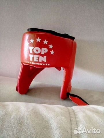 Шлем защитный кожа