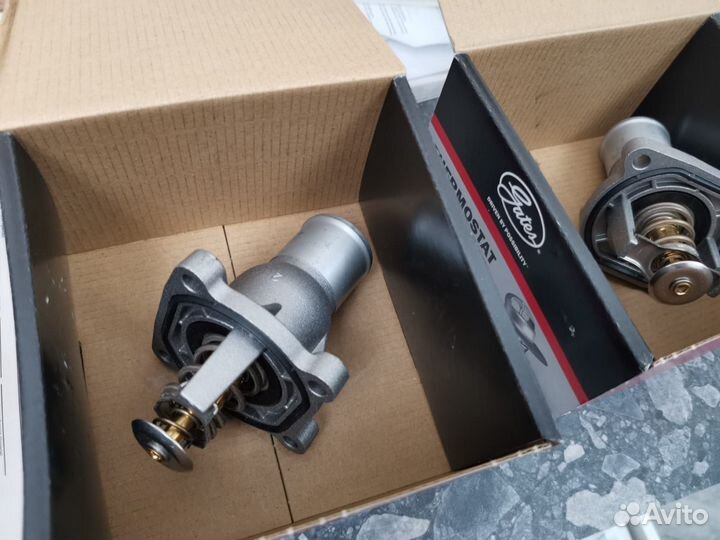 Термостат 92гр Опель Шевроле Альфа Ромео