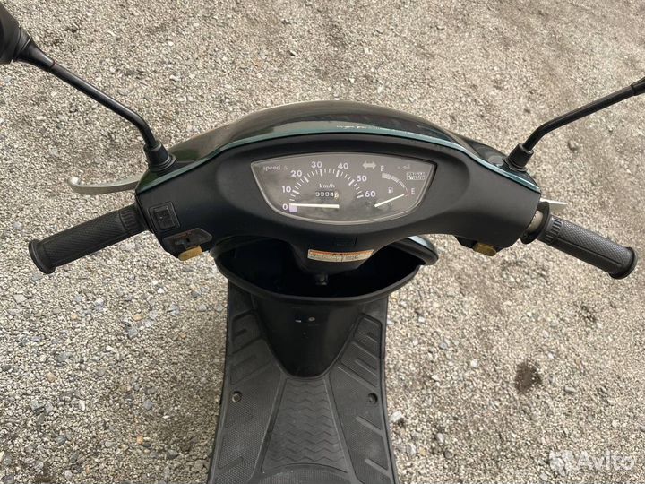 Мопед Honda dio af 34