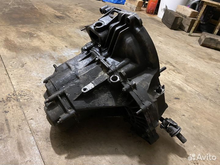 Коробка передач ваз 2114