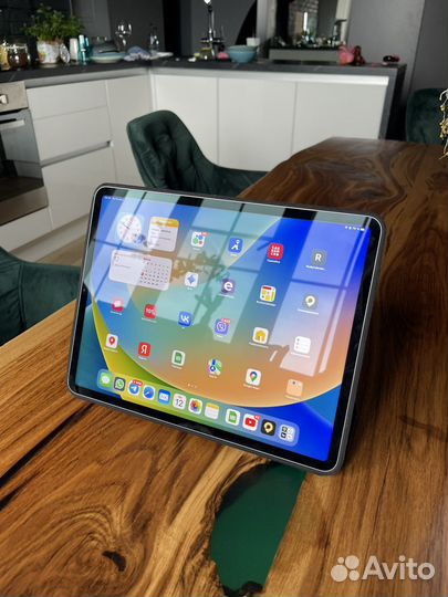 iPad Pro 12.9 128gb 2021 года,wifi(без симки)