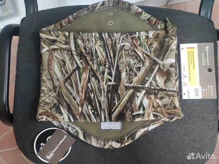 Флисовый воротник Banded цвет MAX-5