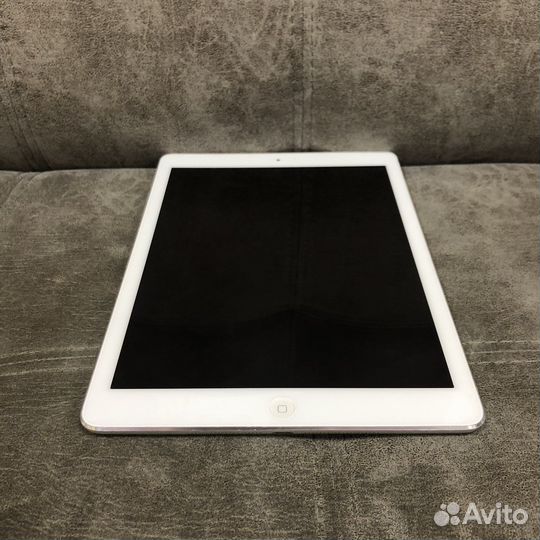 iPad Air 16Gb Wifi+Cell Silver рст 5349