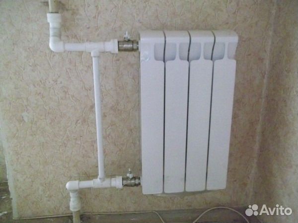 Слесарь сантехник