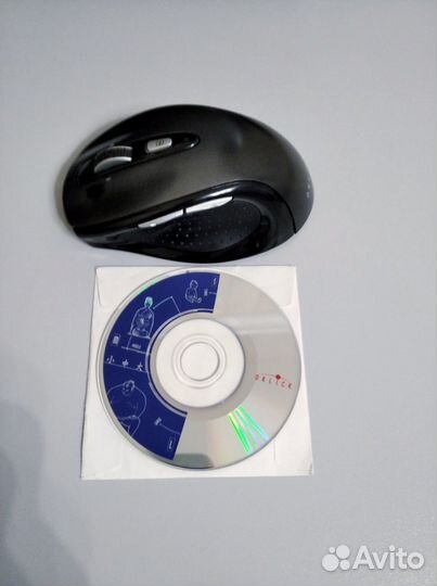 Беспроводная мышь Oklick