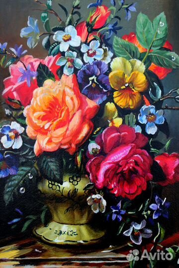 Картина, натюрморт 