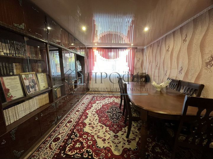 Дом 80 м² на участке 8 сот.