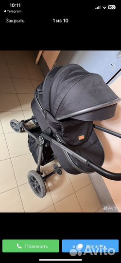 Коляска lova mama 3 в 1