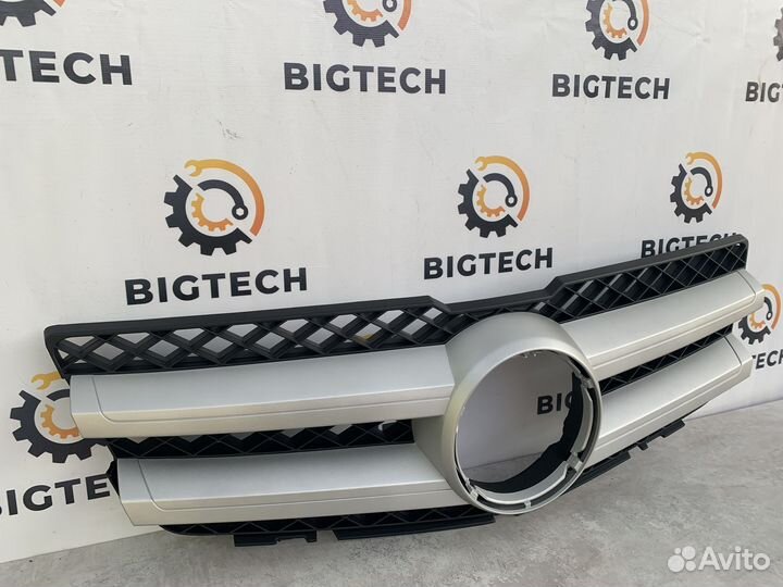 Решетка радиатора Mercedes Glk X204 A2048800283