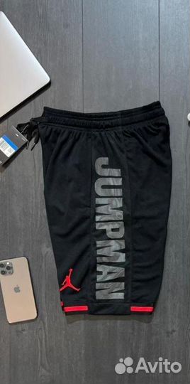 Шоты Jordan Jumpman качество lux