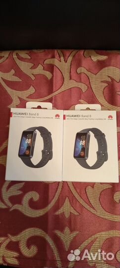 Huawei band 8 (новый, гарантия)