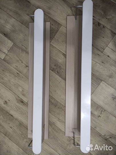 Полки навесные