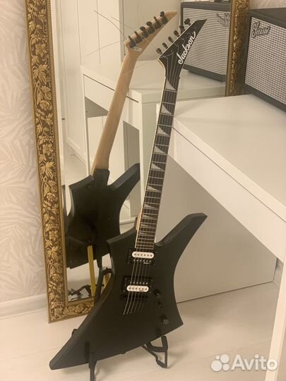 Jackson Kelly Satin Black Indonesia