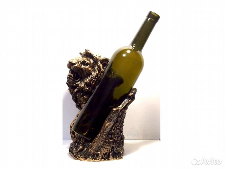 Подставки для бутылок подарок