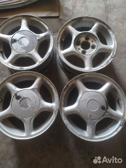 Диски б/у r13