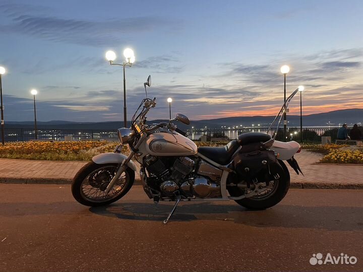 Yamaha Dragstar xvs 400
