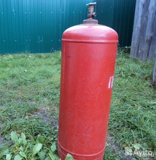 Баллон пропановый 50 л