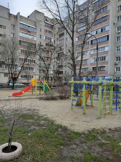 2-к. квартира, 72,2 м², 1/9 эт.