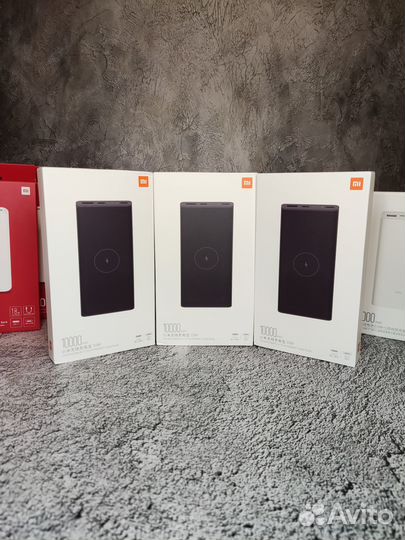 Powerbank Xiaomi mi wireless