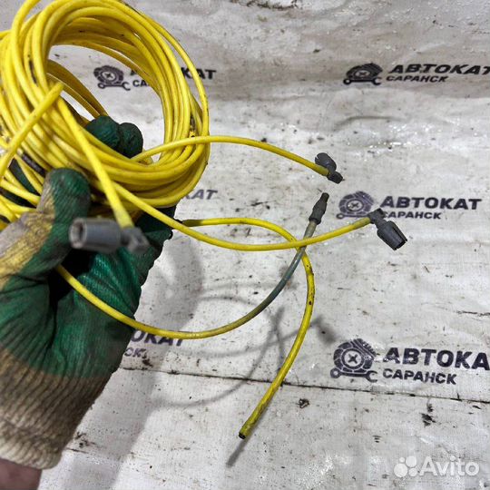 Вакуумная трубка Mercedes W210