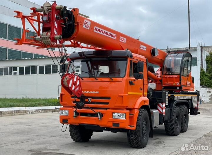 Камышинский КЗ КС-55729-5К-31, 2025