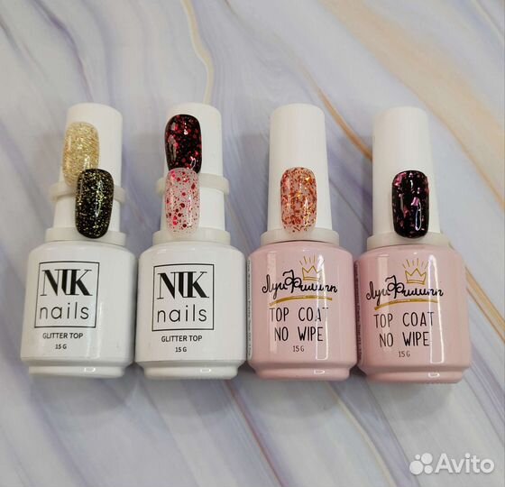 База, топ, праймер Boheme, топ с эффектами