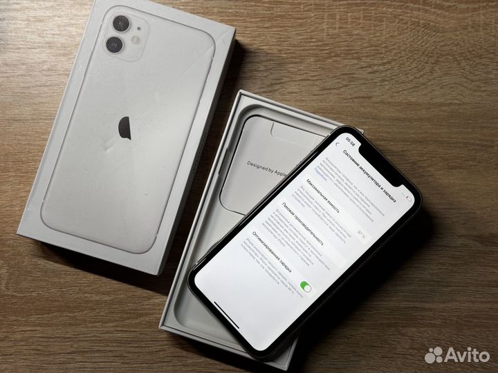 iPhone 11, 128 ГБ