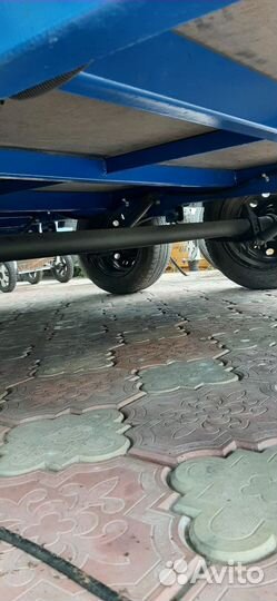 Прицеп легковой двухосный бу