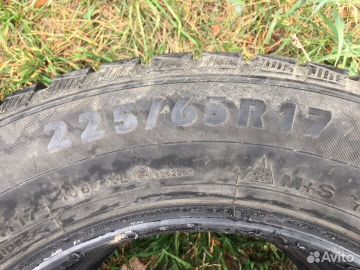 Brasa IceControl 225/65 R17