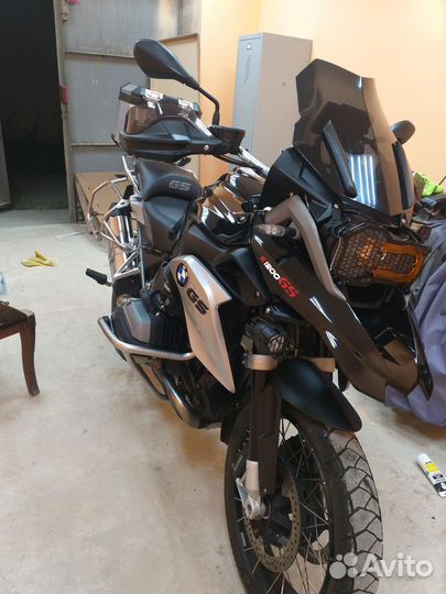 BMW r1200gs