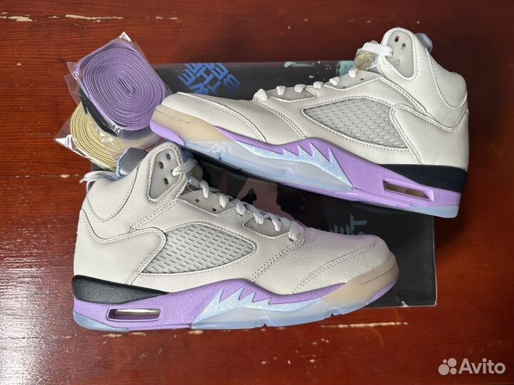 Nike x DJ Khaled Air Jordan 5 Sail - 43EUR