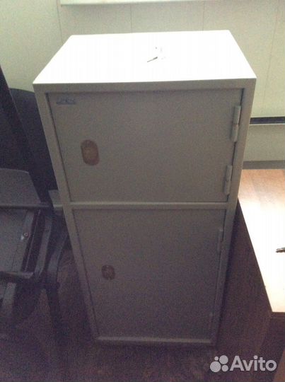 Шкаф металлический сейф