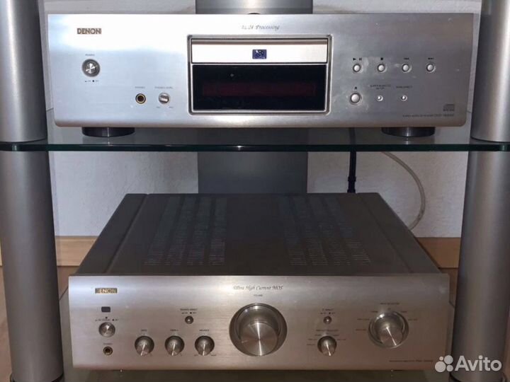 Denon DCD - 1500 AE