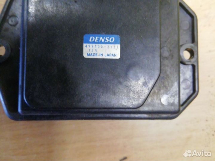 Резистор печки toyota rav4 xa 20