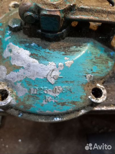 Крышка привода бендикса юмз