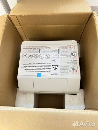 Принтер этикеток Epson TM-C3520