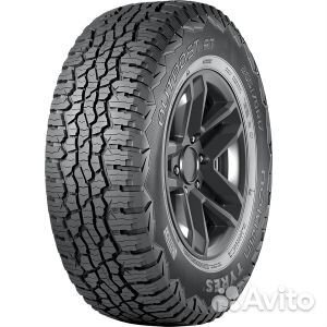 Nokian Tyres Outpost AT 215/65 R16 98T