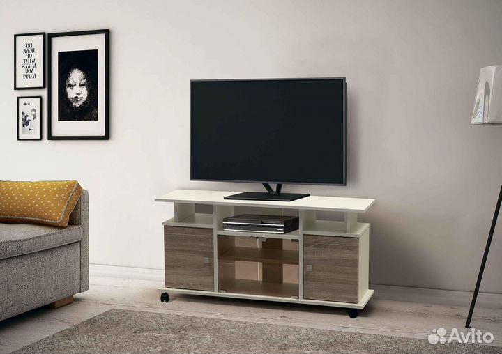 Тумба для теле радиоаппаратуры 