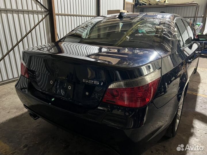 BMW E60 в разбор 2006 год пробег 55 тысяч N52b25