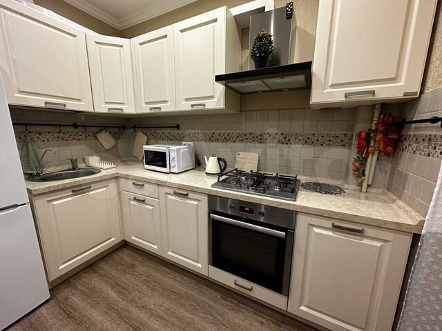 1-к. квартира, 40 м², 10/11 эт.