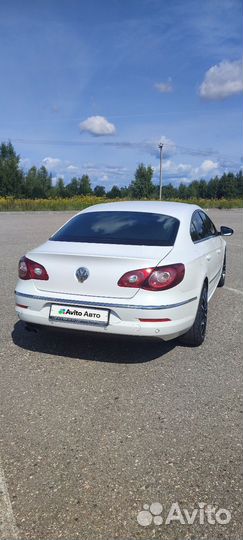 Volkswagen Passat CC 1.8 AMT, 2011, 182 000 км