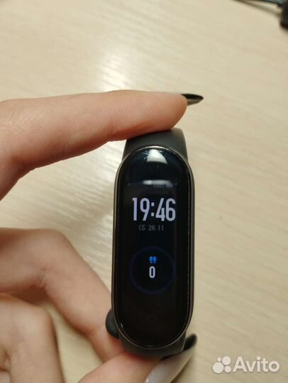 Смарт часы xiaomi