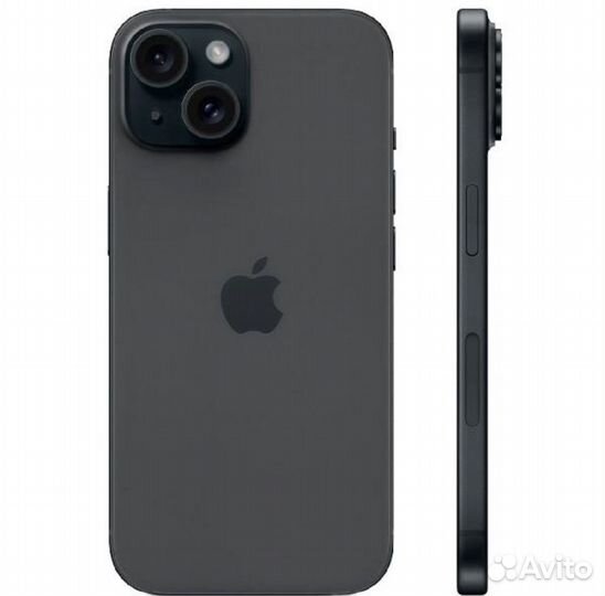 iPhone 15, 128 ГБ