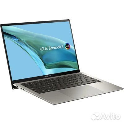 Ноутбук asus ZenBook S 13 oled UX5304MA-NQ161 90NB12V2-M00A70-wpro - новый