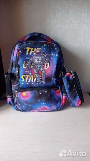 Рюкзак школьный, ранец