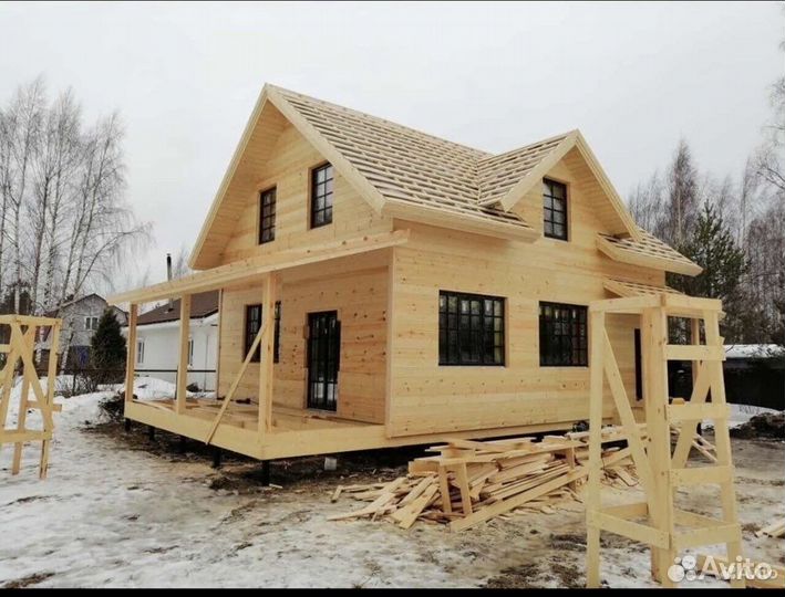 Строительная бригада