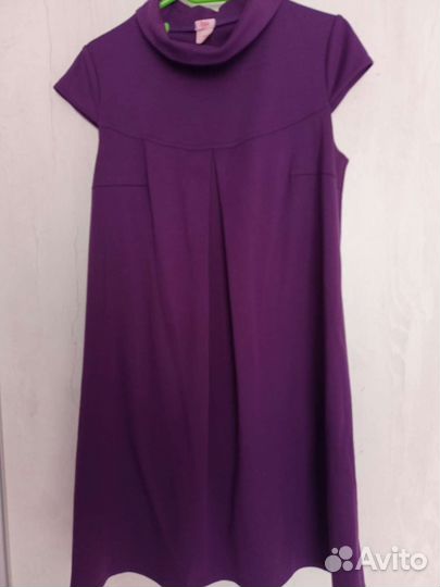 Блузки и платья для беременных