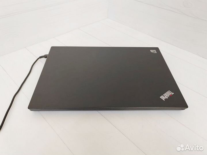 Для игр работы учебы Ноутбук Lenovo thinkpad L480