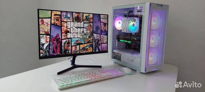 Игровой компьютер